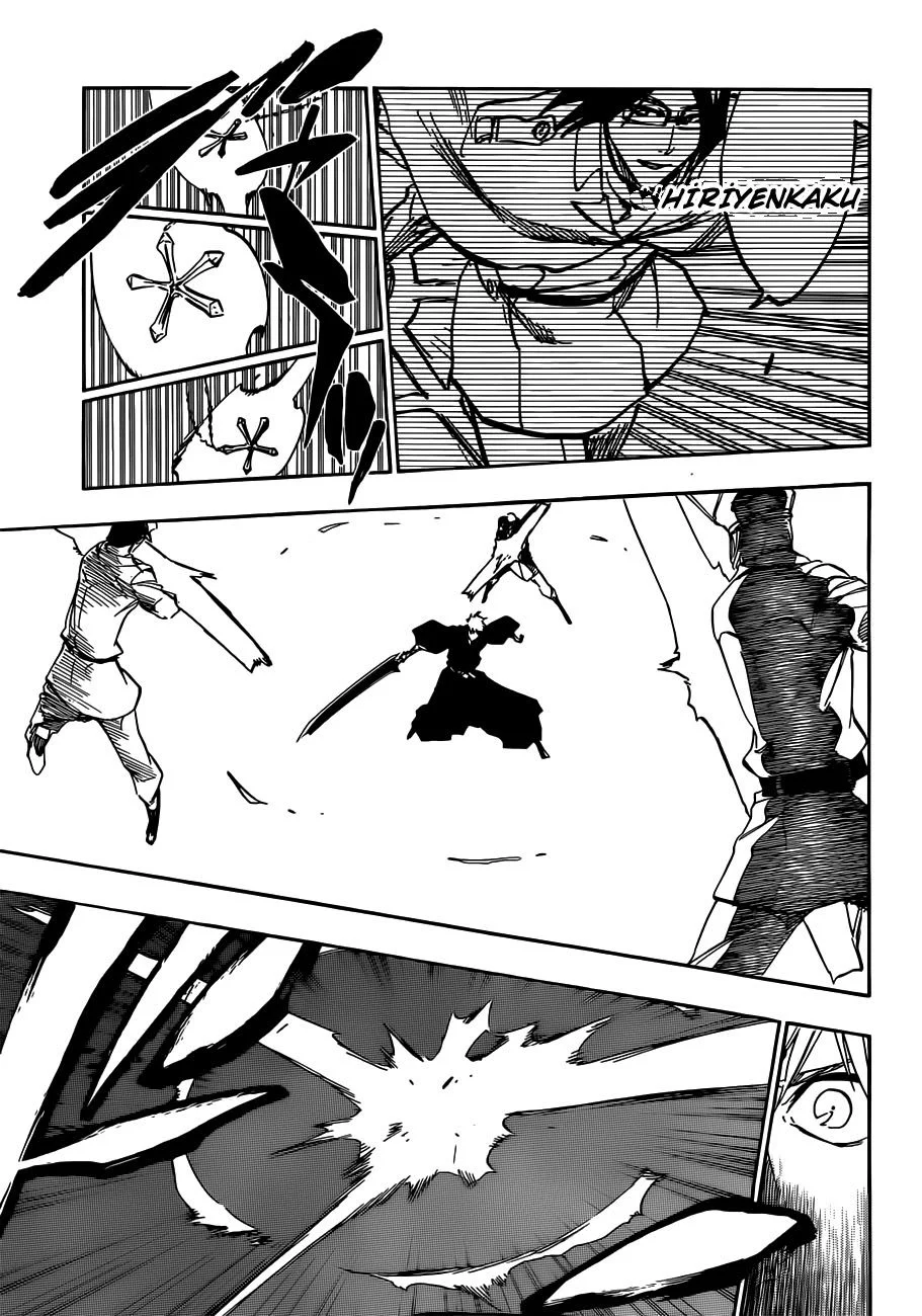 Bleach - Bölüm 489 - Sayfa 10