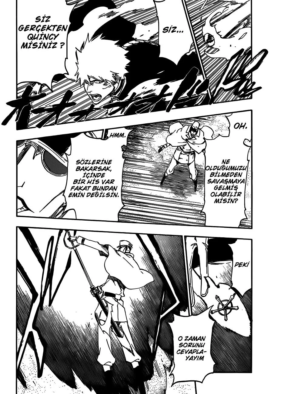 Bleach - Bölüm 489 - Sayfa 11