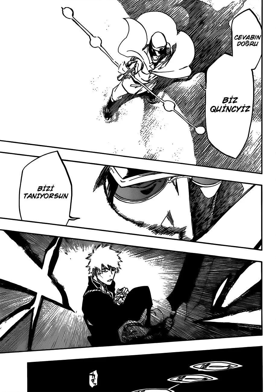 Bleach - Bölüm 489 - Sayfa 12