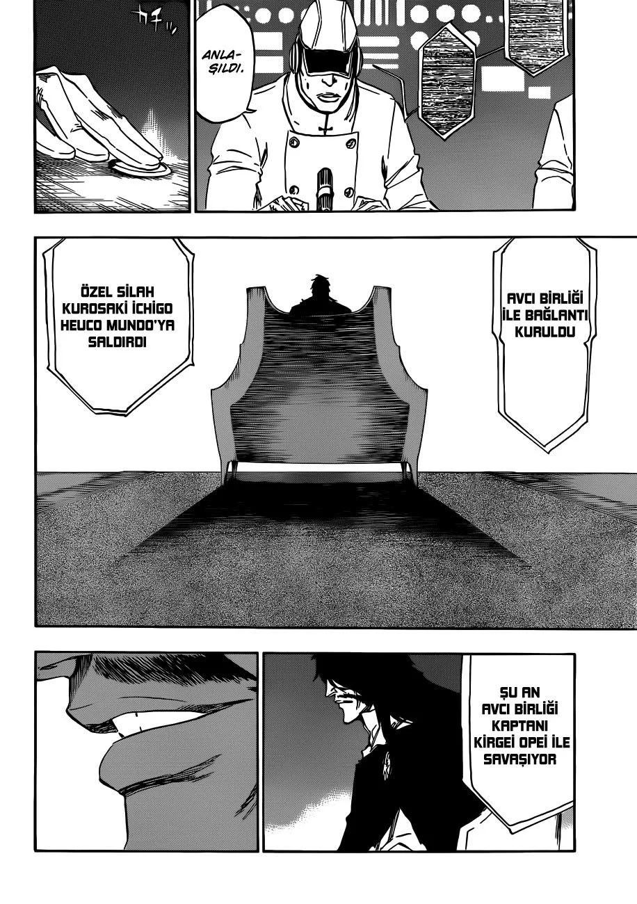 Bleach - Bölüm 489 - Sayfa 13