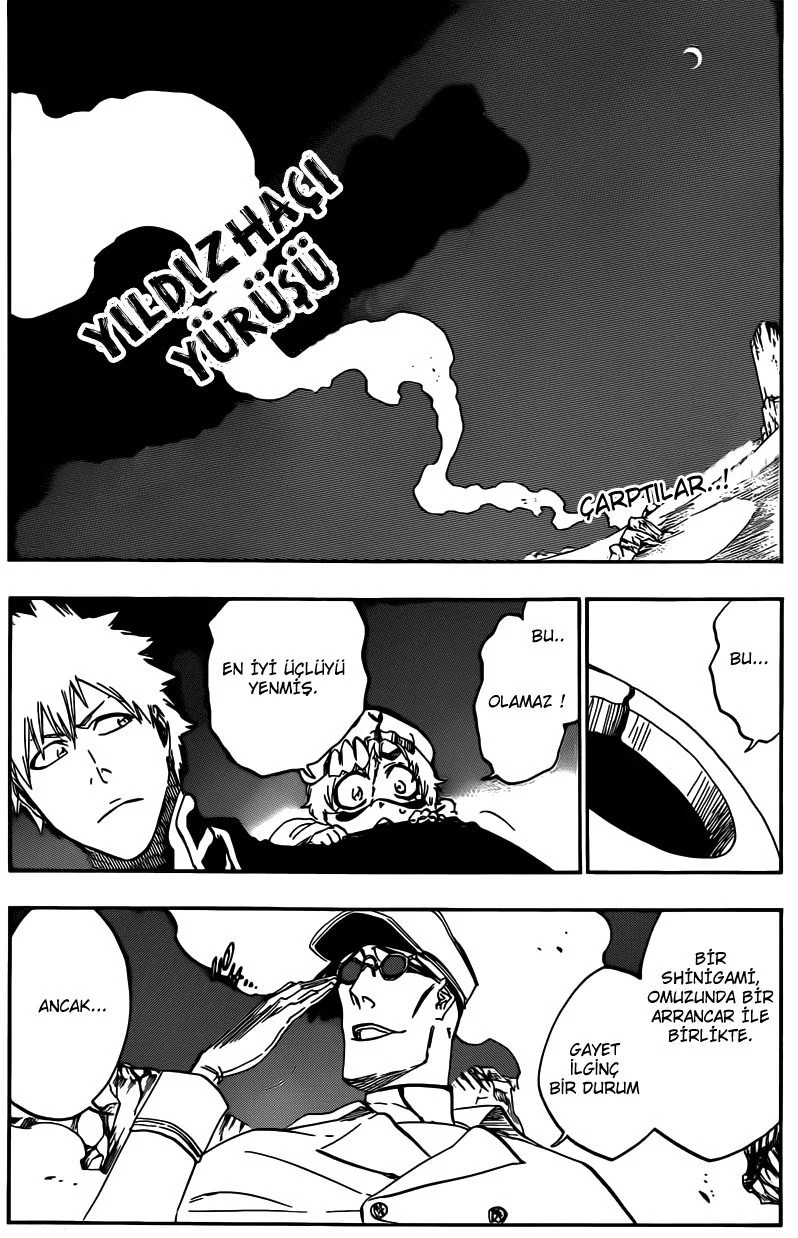 Bleach - Bölüm 489 - Sayfa 7