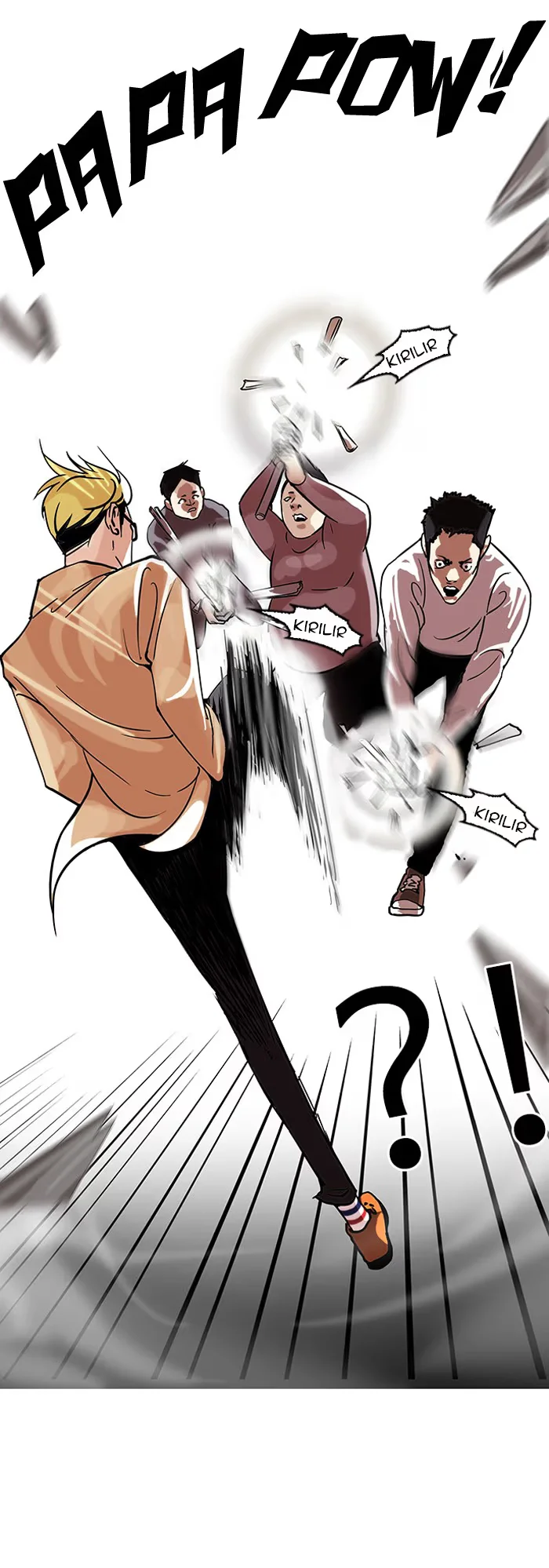 Lookism - Bölüm 108 - Sayfa 13