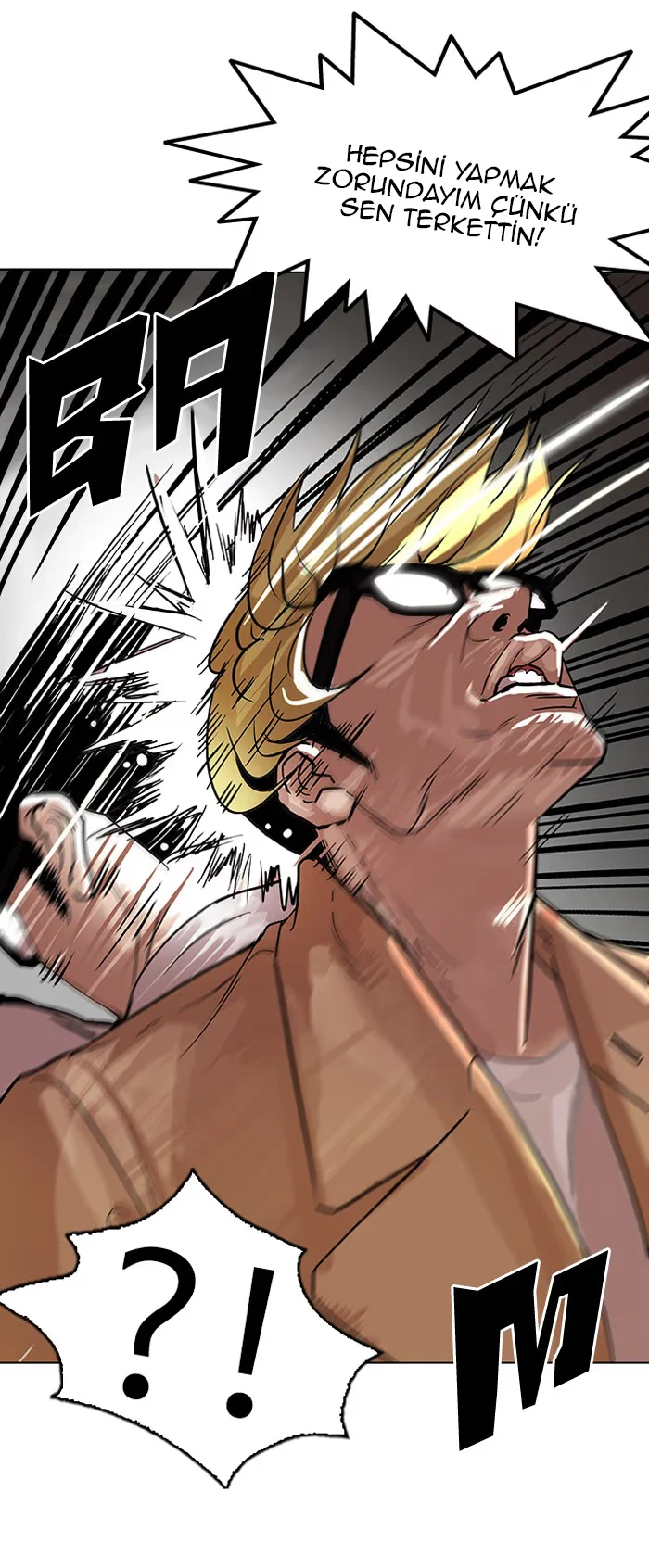 Lookism - Bölüm 108 - Sayfa 19