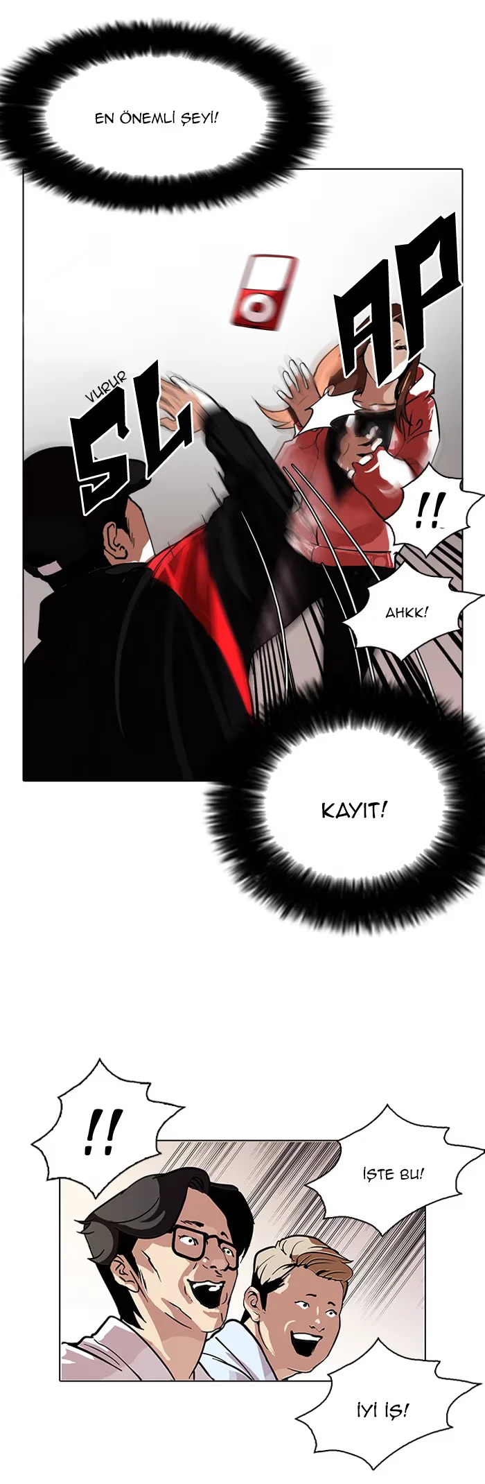 Lookism - Bölüm 108 - Sayfa 26