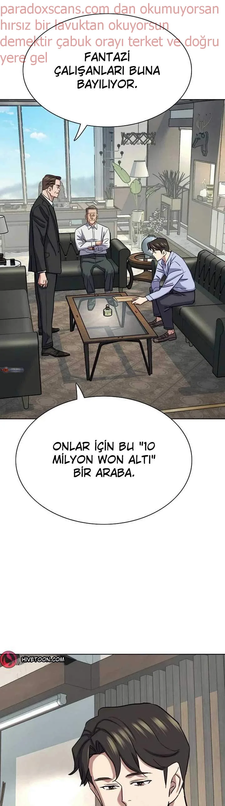 Reborn Rich - Bölüm 168 - Sayfa 31