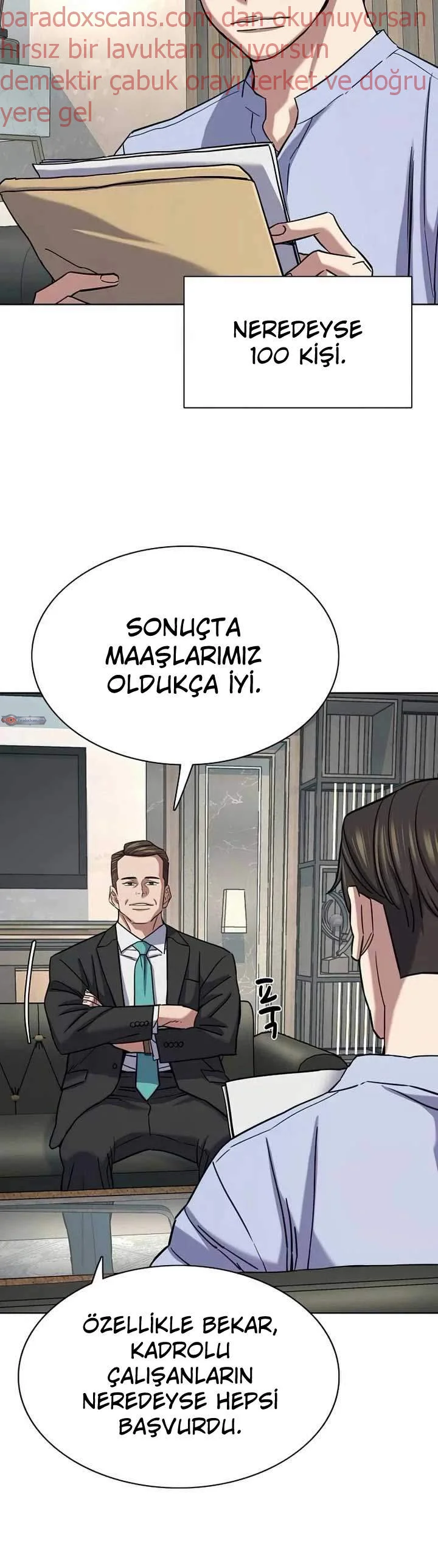 Reborn Rich - Bölüm 168 - Sayfa 32