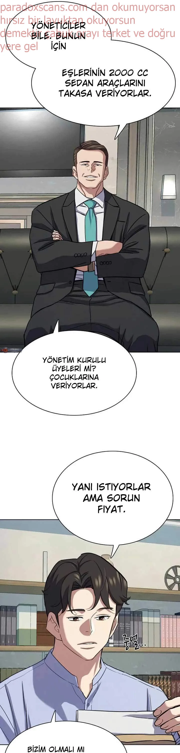 Reborn Rich - Bölüm 168 - Sayfa 33