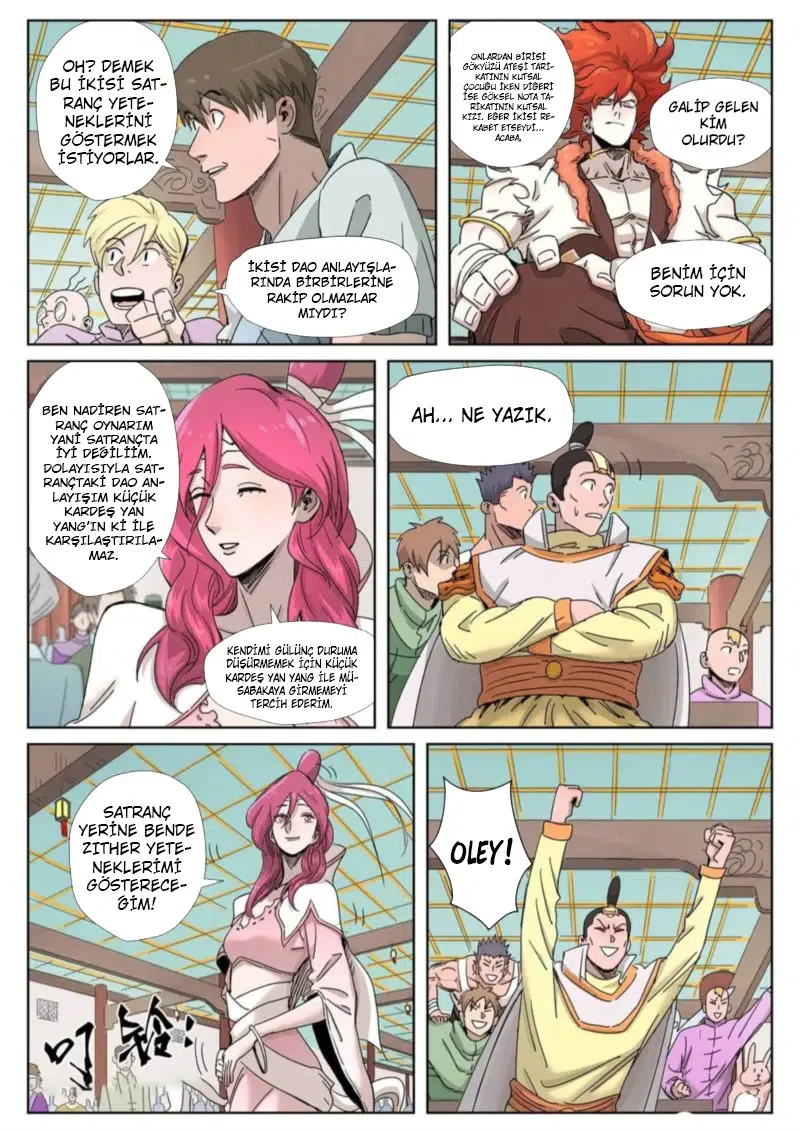 Tales of Demons and Gods - Bölüm 340 - Sayfa 10