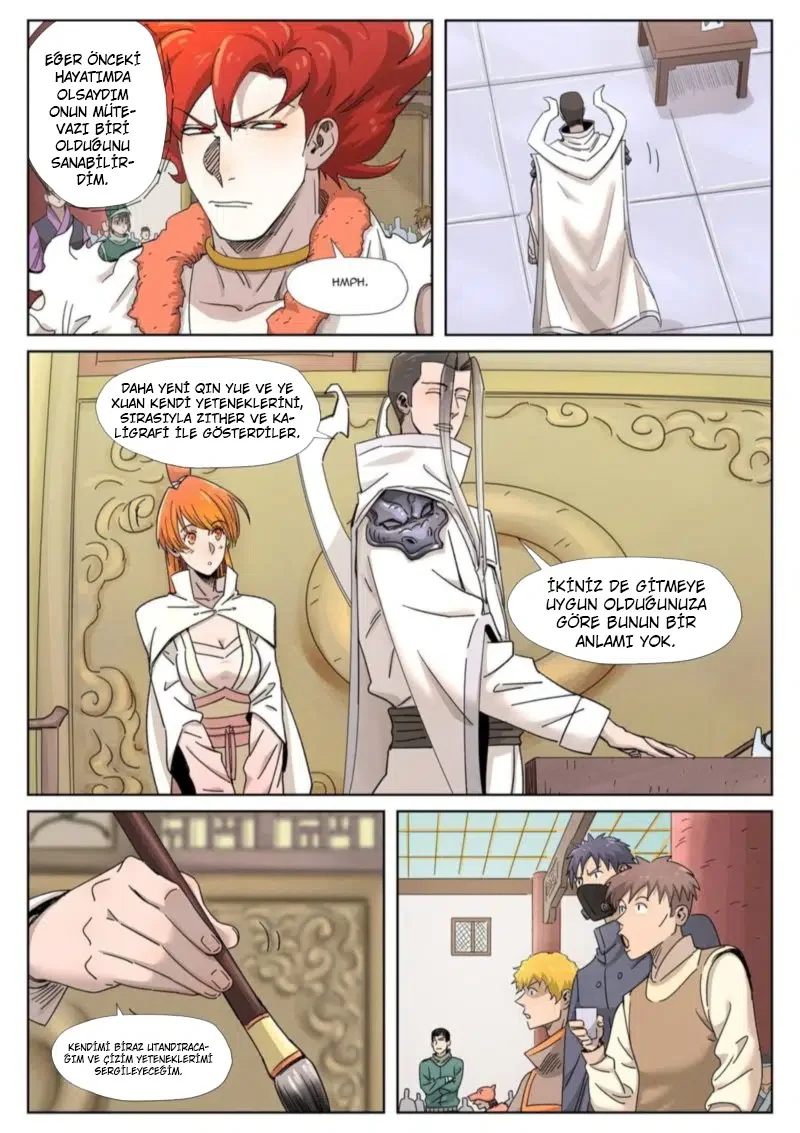 Tales of Demons and Gods - Bölüm 340 - Sayfa 4