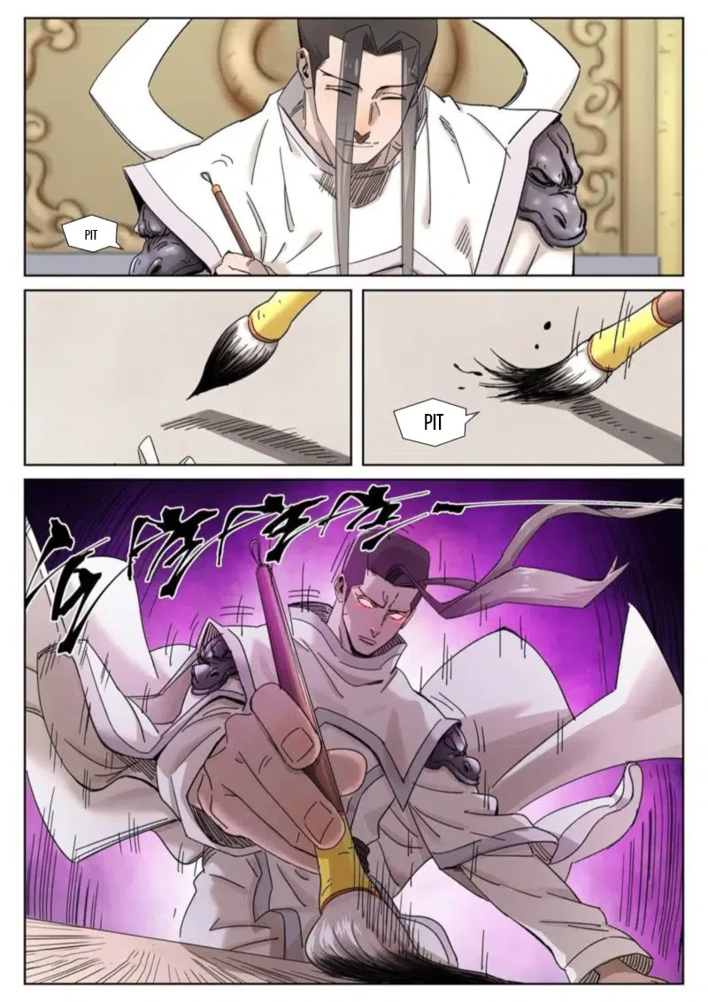 Tales of Demons and Gods - Bölüm 340 - Sayfa 5