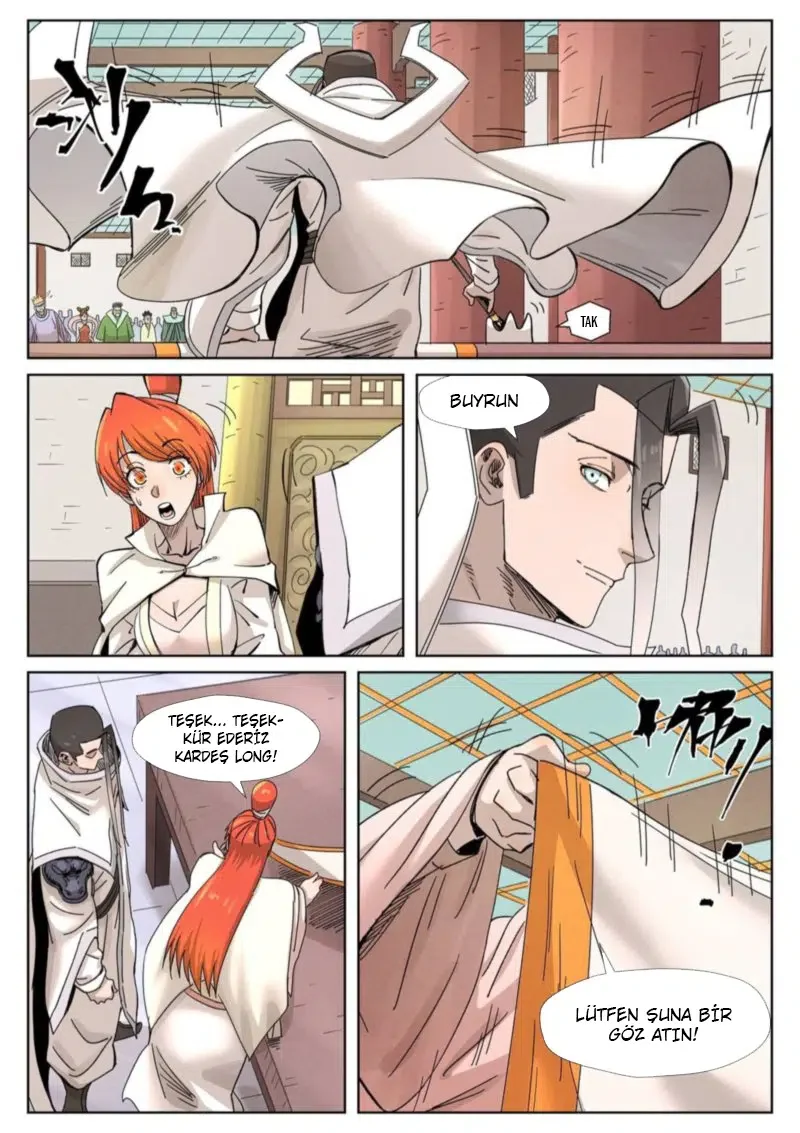 Tales of Demons and Gods - Bölüm 340 - Sayfa 7
