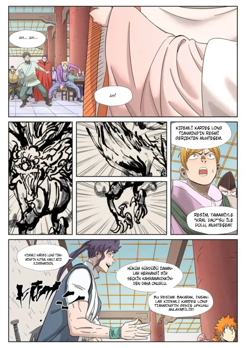 Tales of Demons and Gods - Bölüm 340 - Sayfa 8