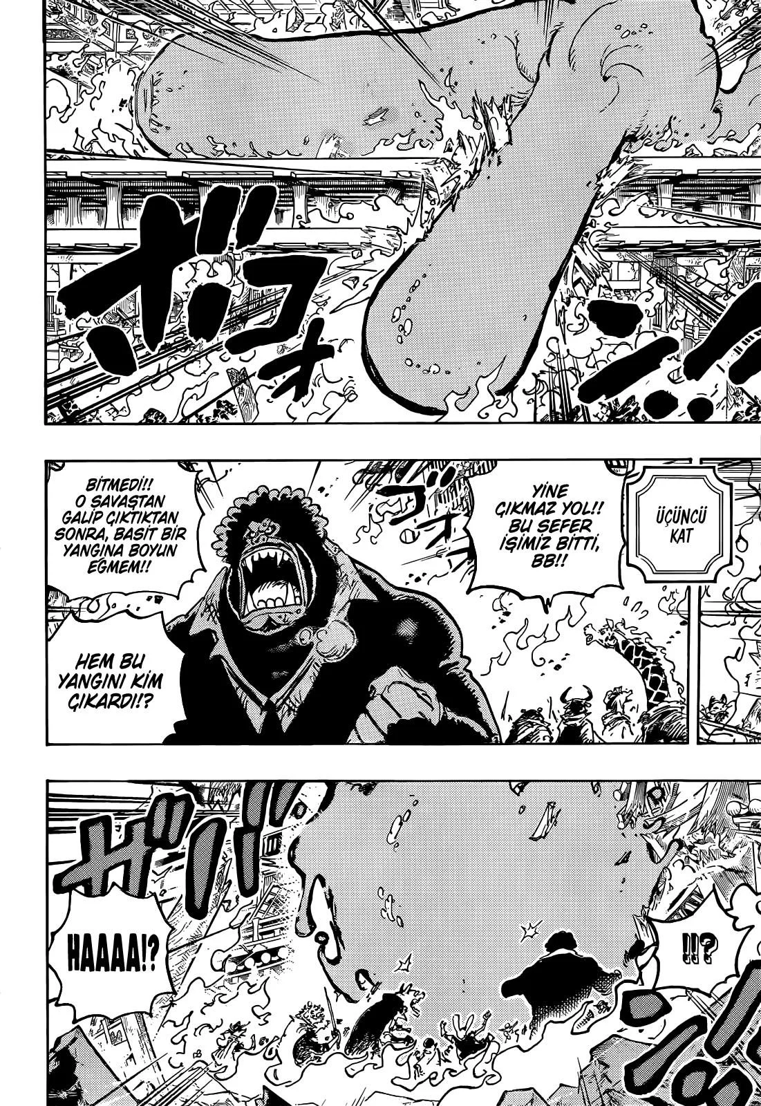 One Piece - Bölüm 1046 - Sayfa 12