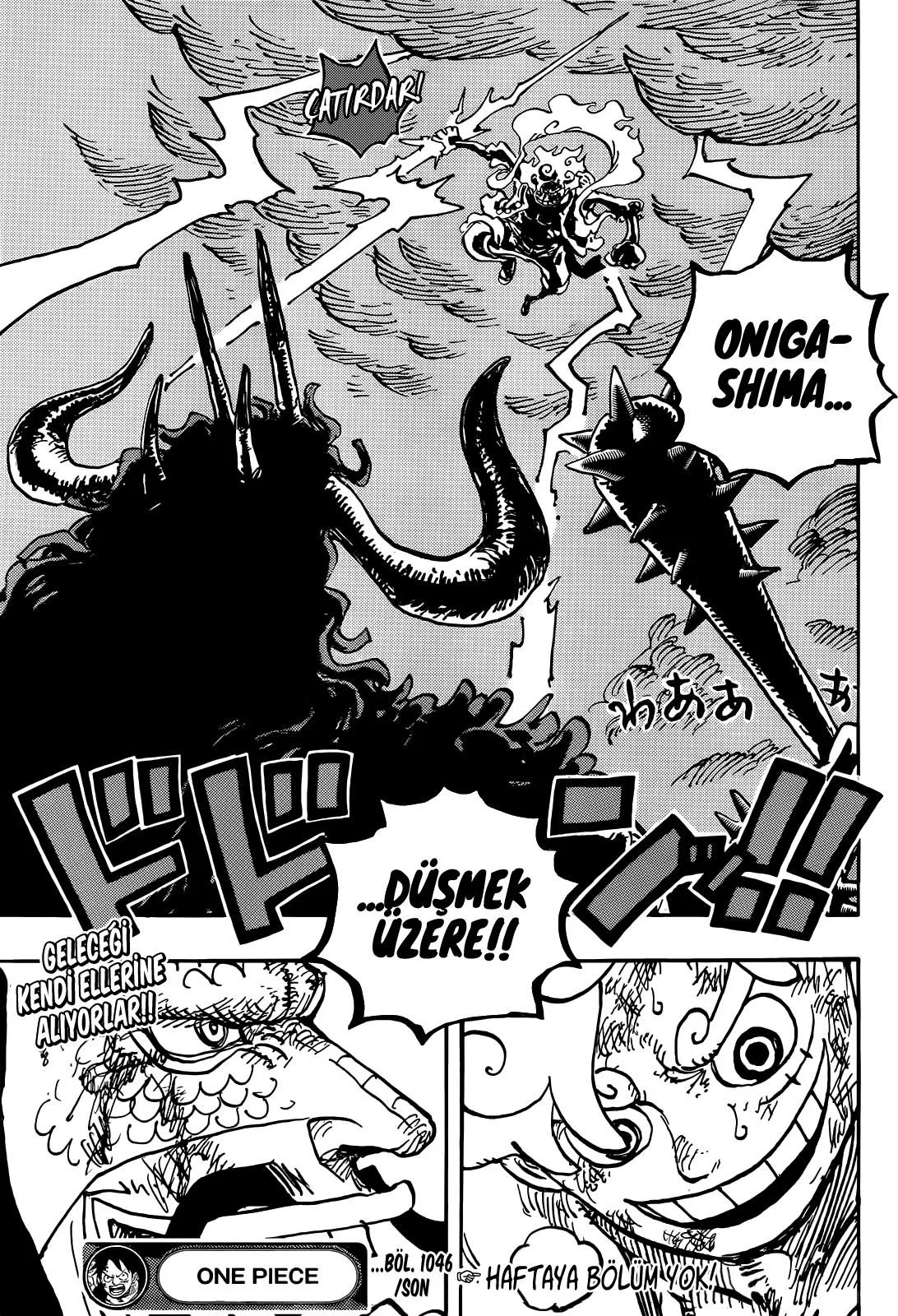 One Piece - Bölüm 1046 - Sayfa 15