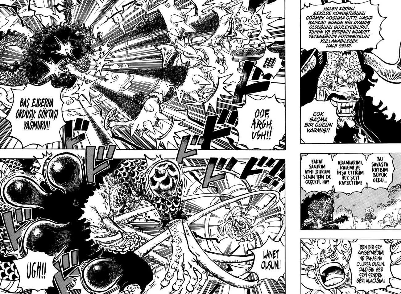 One Piece - Bölüm 1046 - Sayfa 4