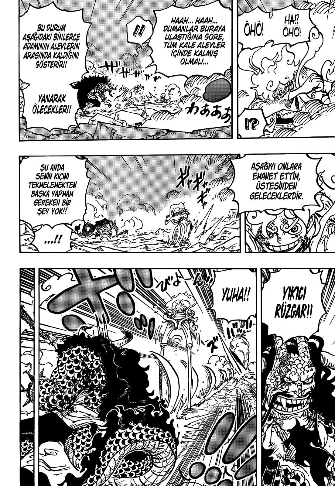 One Piece - Bölüm 1046 - Sayfa 5