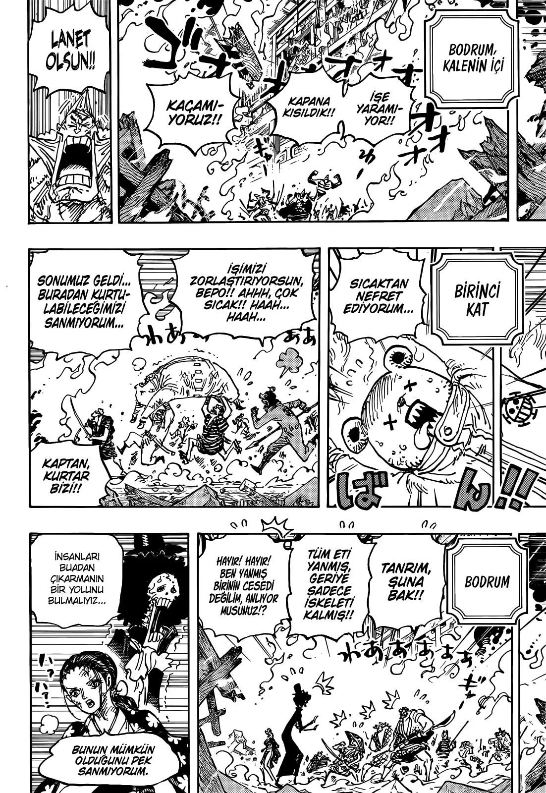One Piece - Bölüm 1046 - Sayfa 7