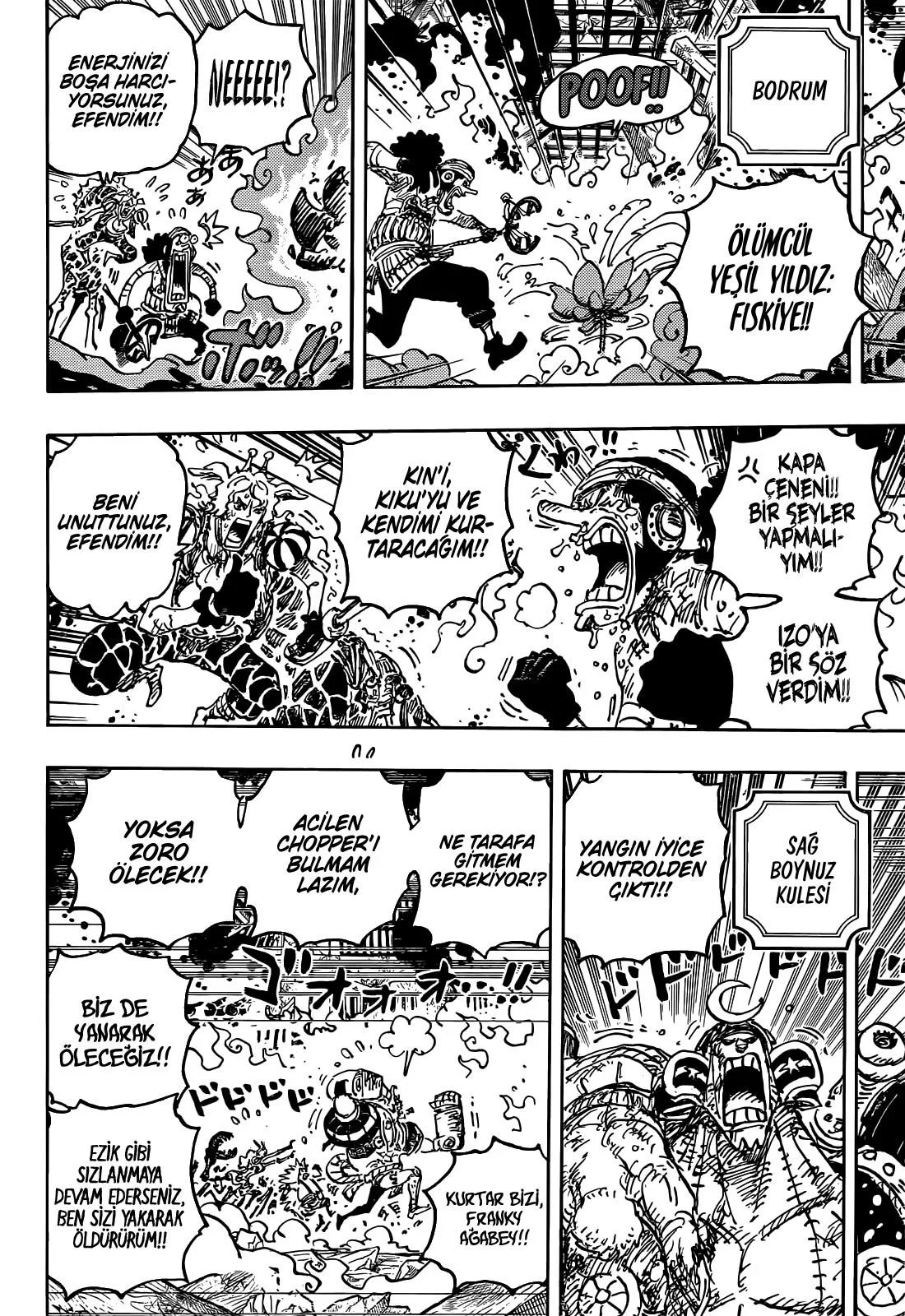 One Piece - Bölüm 1046 - Sayfa 9