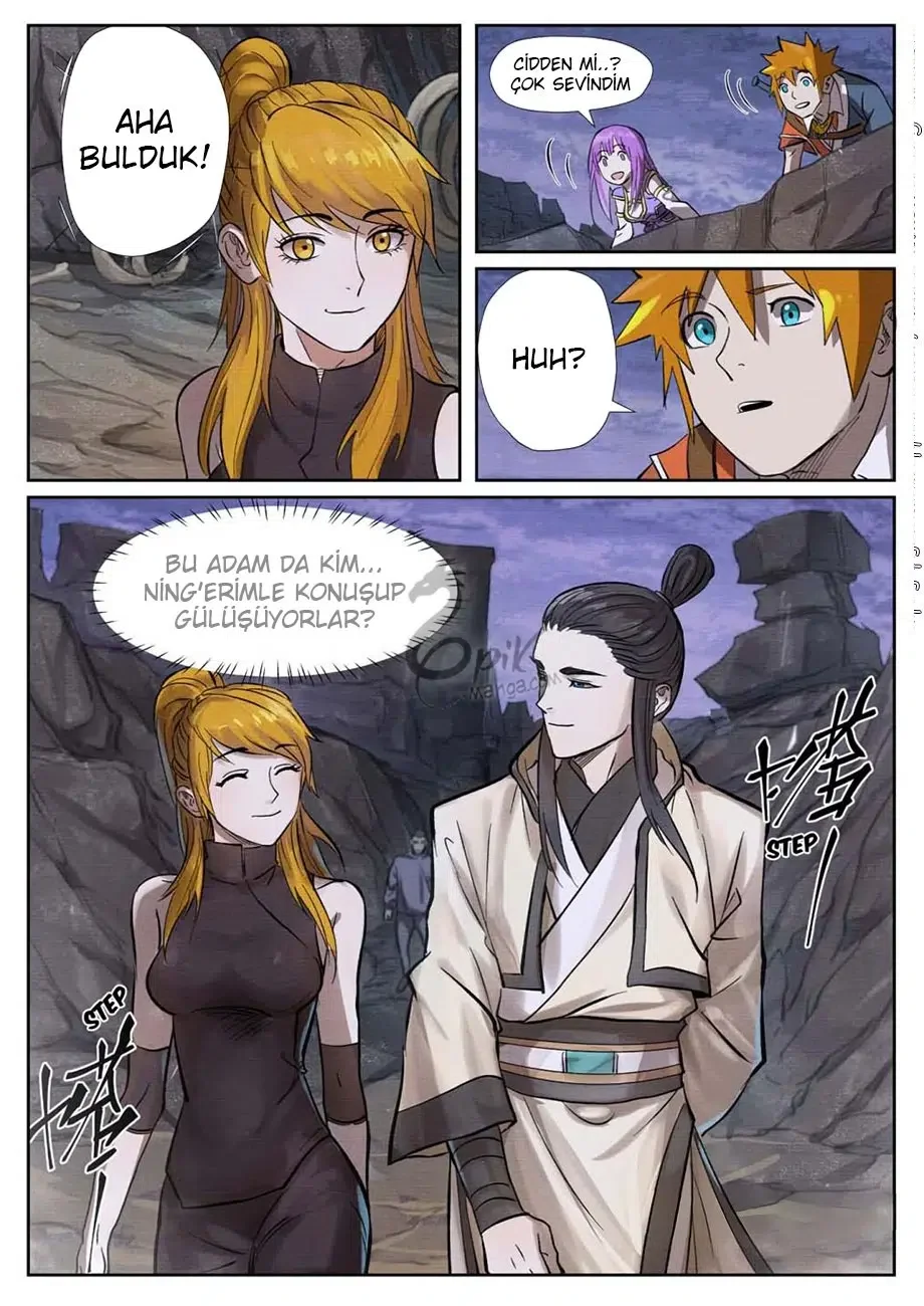 Tales of Demons and Gods - Bölüm 261.5 - Sayfa 4