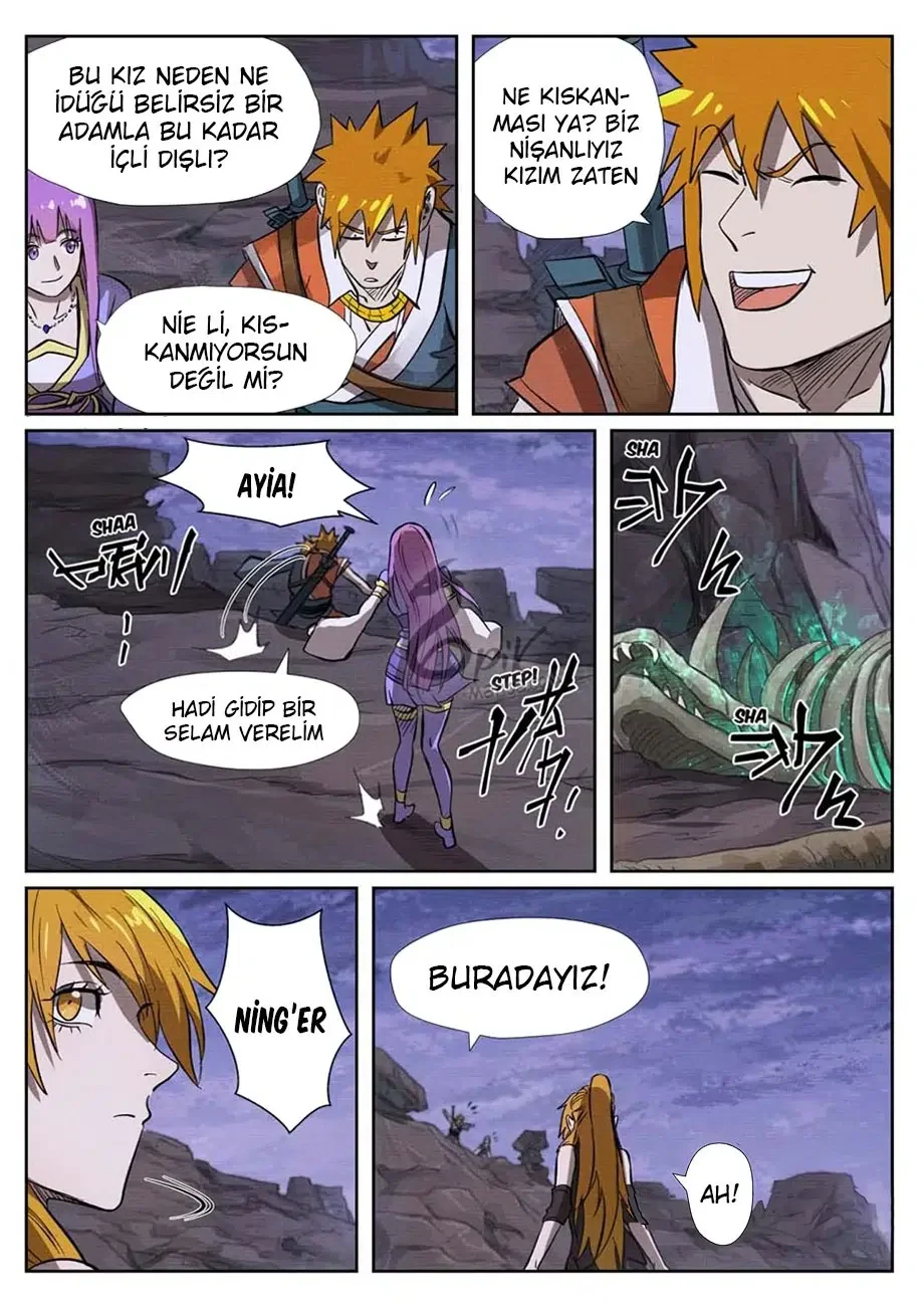 Tales of Demons and Gods - Bölüm 261.5 - Sayfa 5