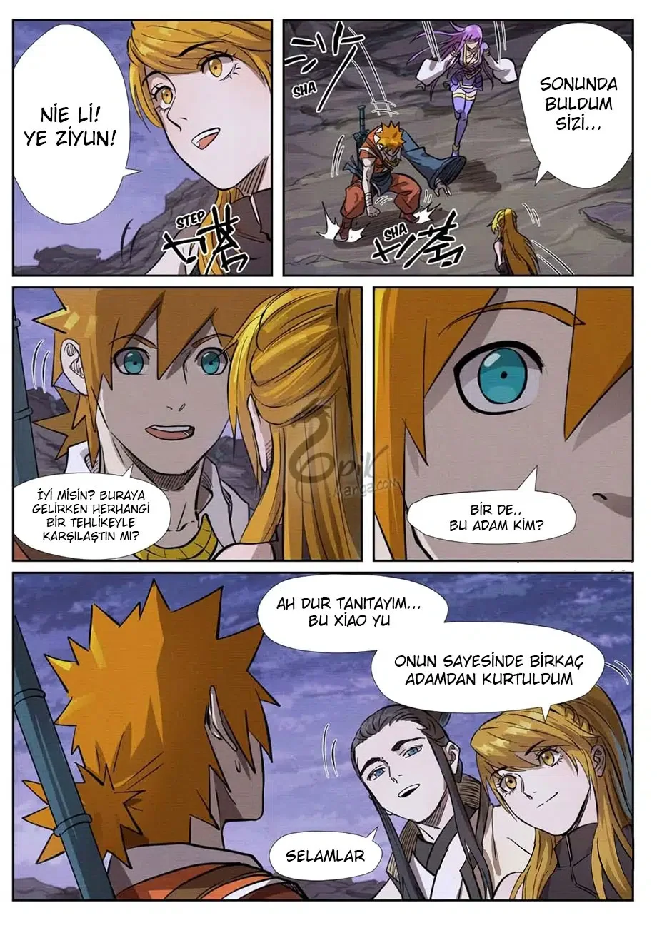 Tales of Demons and Gods - Bölüm 261.5 - Sayfa 6