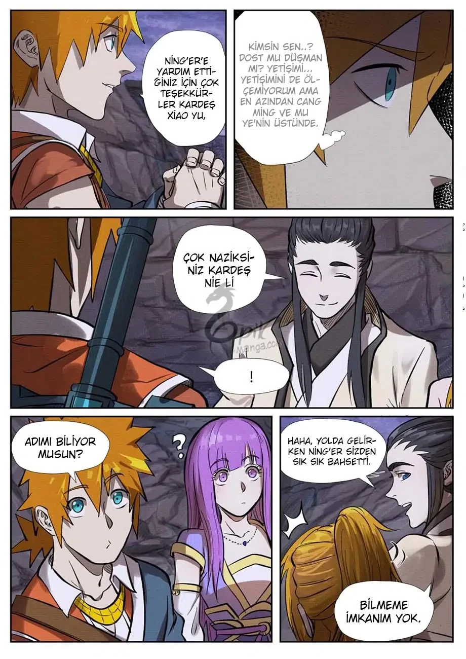 Tales of Demons and Gods - Bölüm 261.5 - Sayfa 7