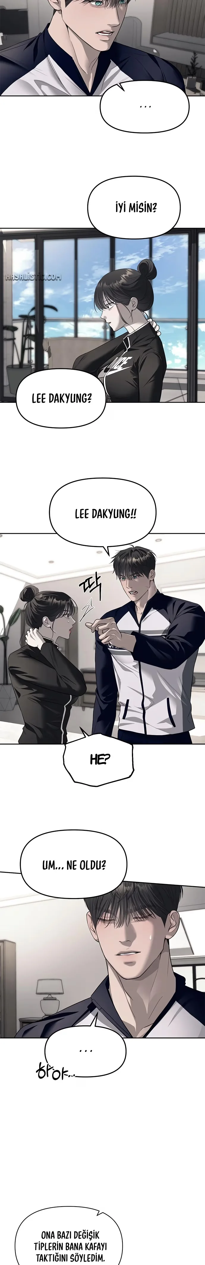 Undercover! Chaebol High School - Bölüm 66 - Sayfa 12