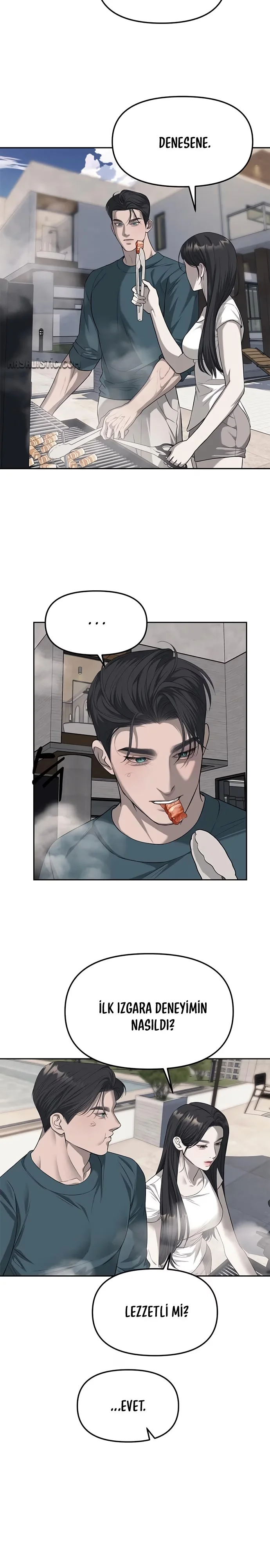 Undercover! Chaebol High School - Bölüm 66 - Sayfa 20