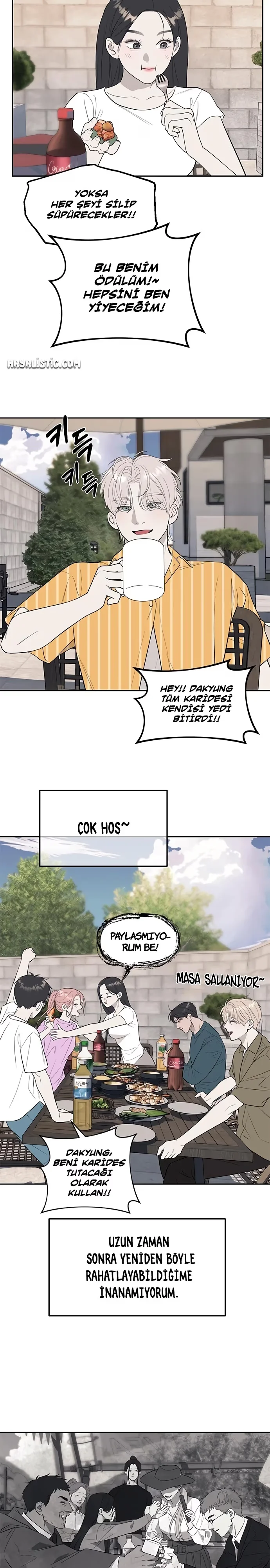 Undercover! Chaebol High School - Bölüm 66 - Sayfa 24