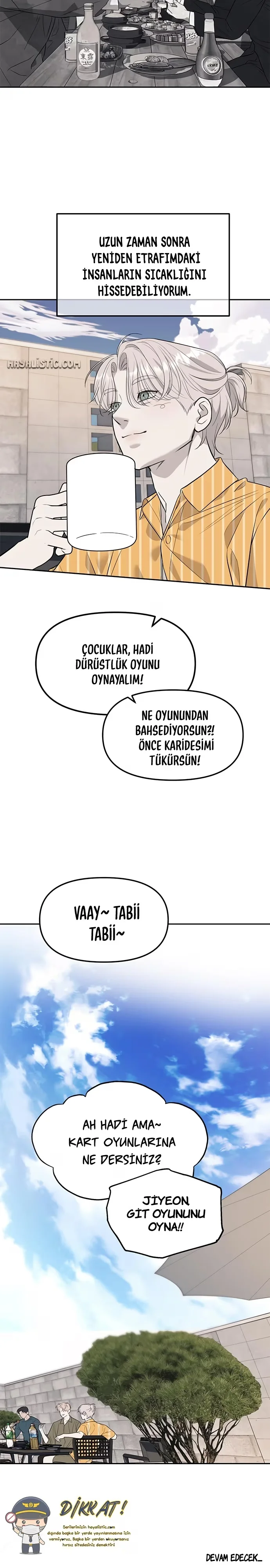 Undercover! Chaebol High School - Bölüm 66 - Sayfa 25