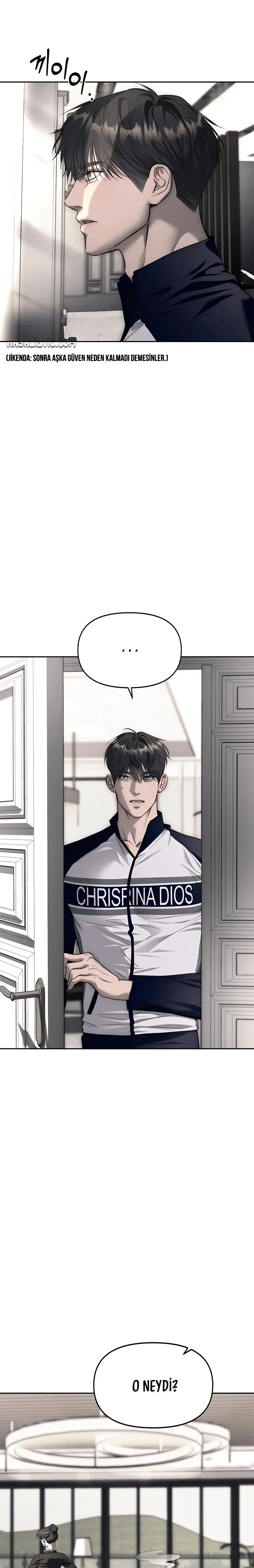 Undercover! Chaebol High School - Bölüm 66 - Sayfa 4