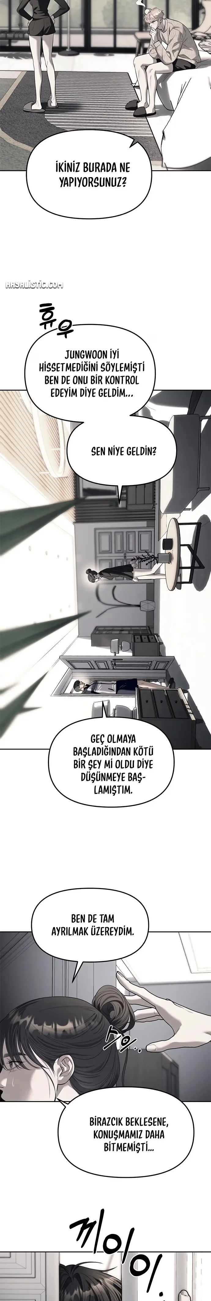 Undercover! Chaebol High School - Bölüm 66 - Sayfa 5