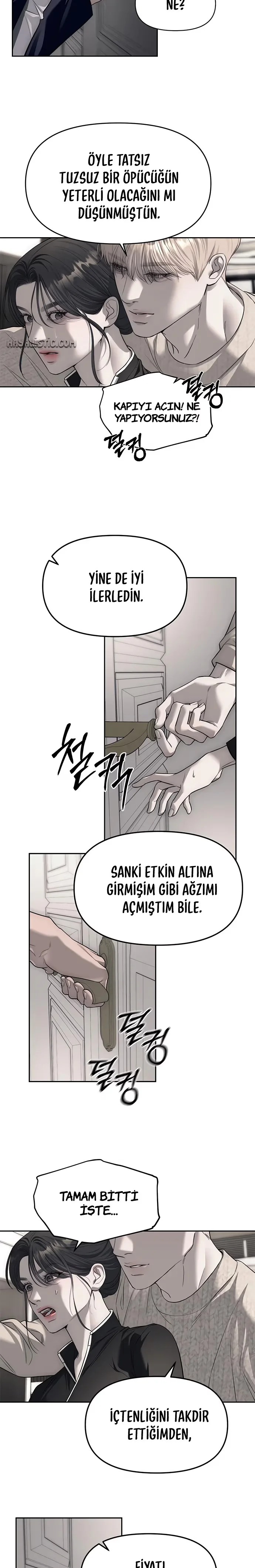 Undercover! Chaebol High School - Bölüm 66 - Sayfa 7