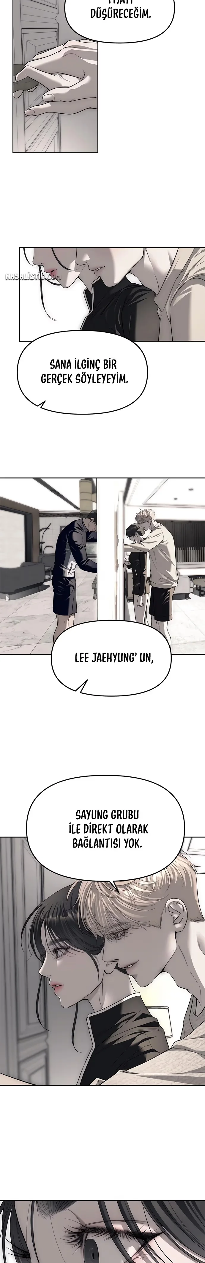 Undercover! Chaebol High School - Bölüm 66 - Sayfa 8