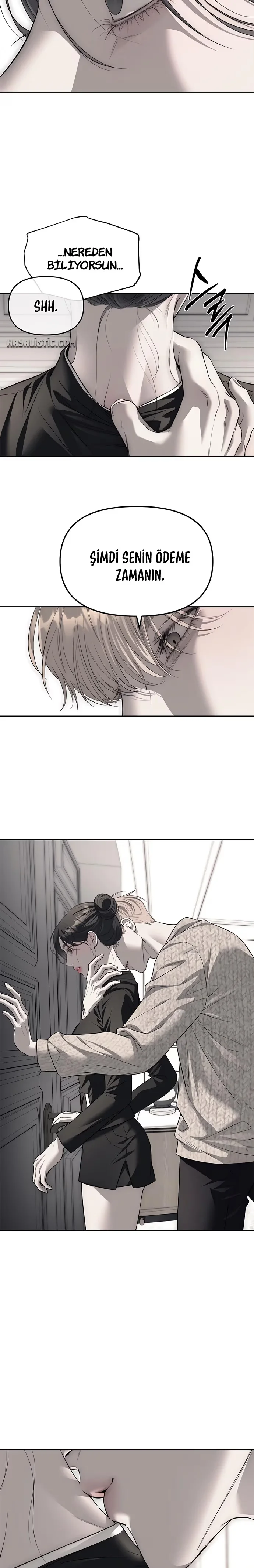 Undercover! Chaebol High School - Bölüm 66 - Sayfa 9