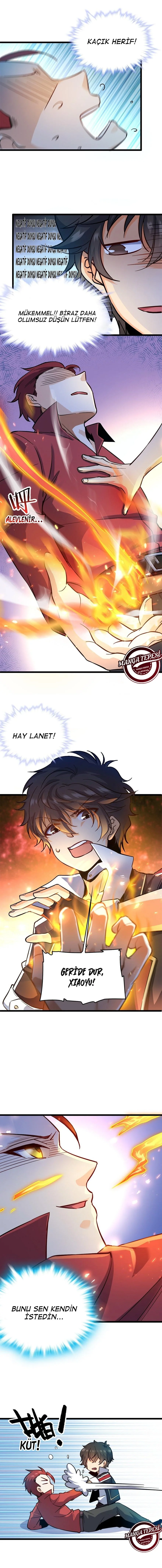 Spare Me, Great Lord! - Bölüm 6 - Sayfa 7
