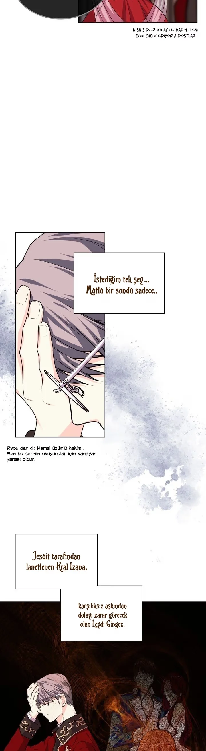 Ginger and the Cursed Prince - Bölüm 45 - Sayfa 11