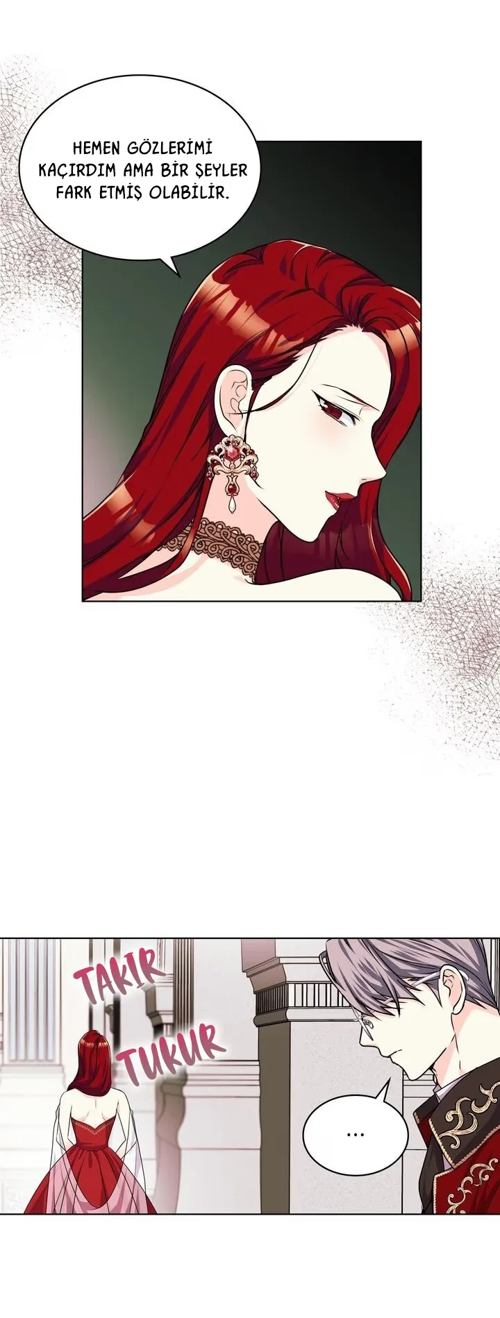 Ginger and the Cursed Prince - Bölüm 45 - Sayfa 15