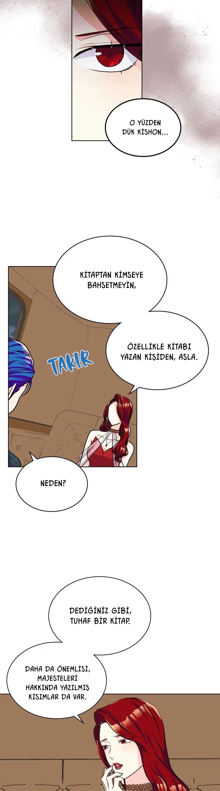 Ginger and the Cursed Prince - Bölüm 45 - Sayfa 21