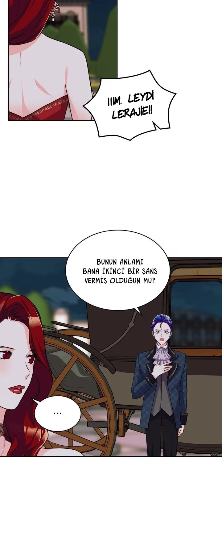 Ginger and the Cursed Prince - Bölüm 45 - Sayfa 25