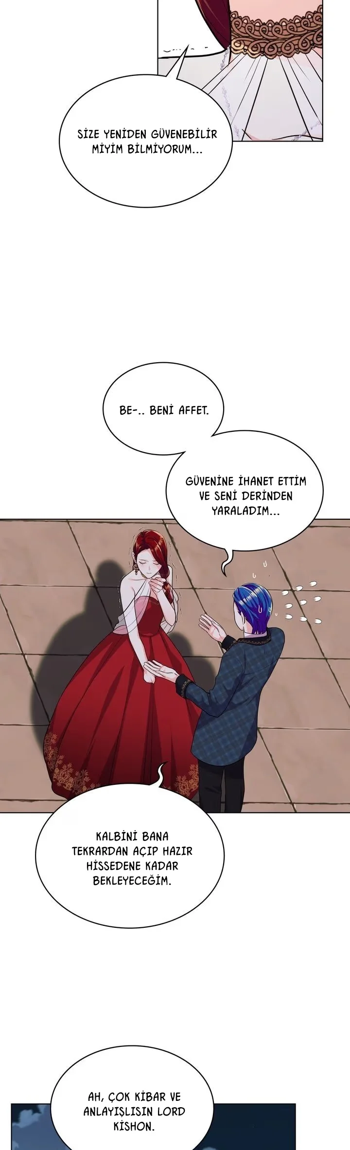 Ginger and the Cursed Prince - Bölüm 45 - Sayfa 27