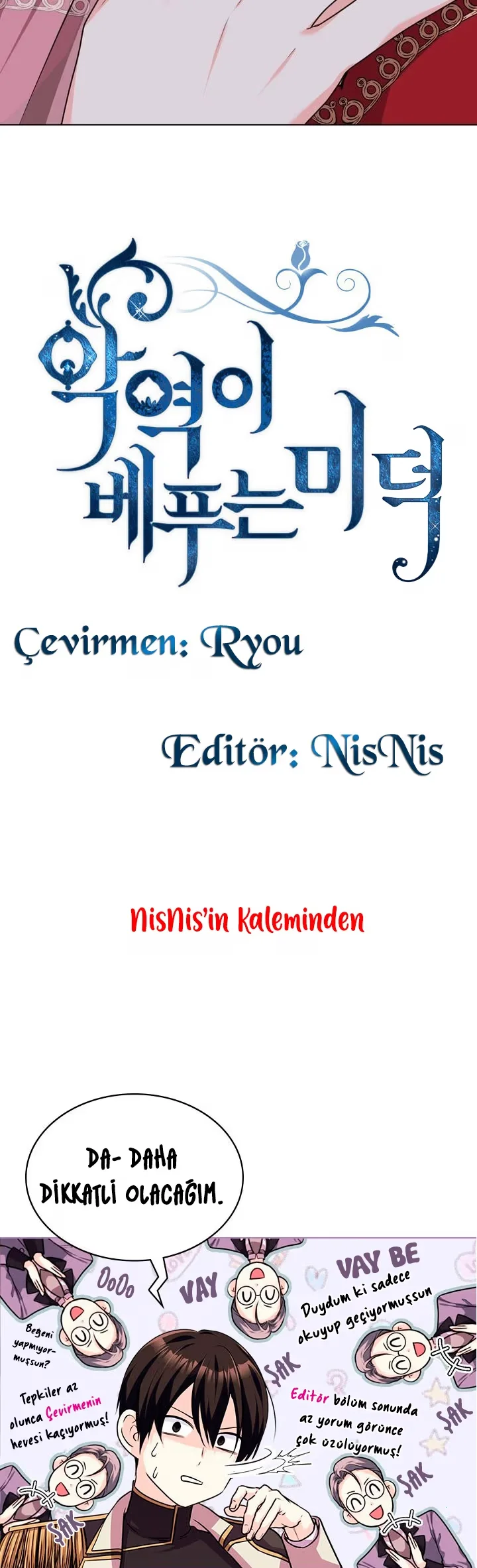 Ginger and the Cursed Prince - Bölüm 45 - Sayfa 31