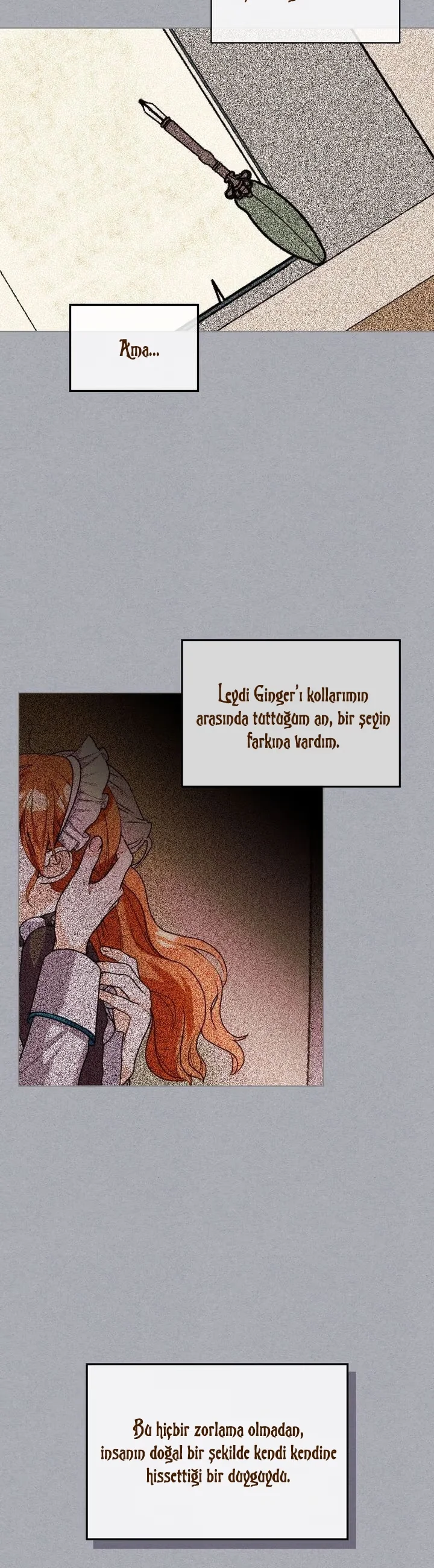 Ginger and the Cursed Prince - Bölüm 45 - Sayfa 4