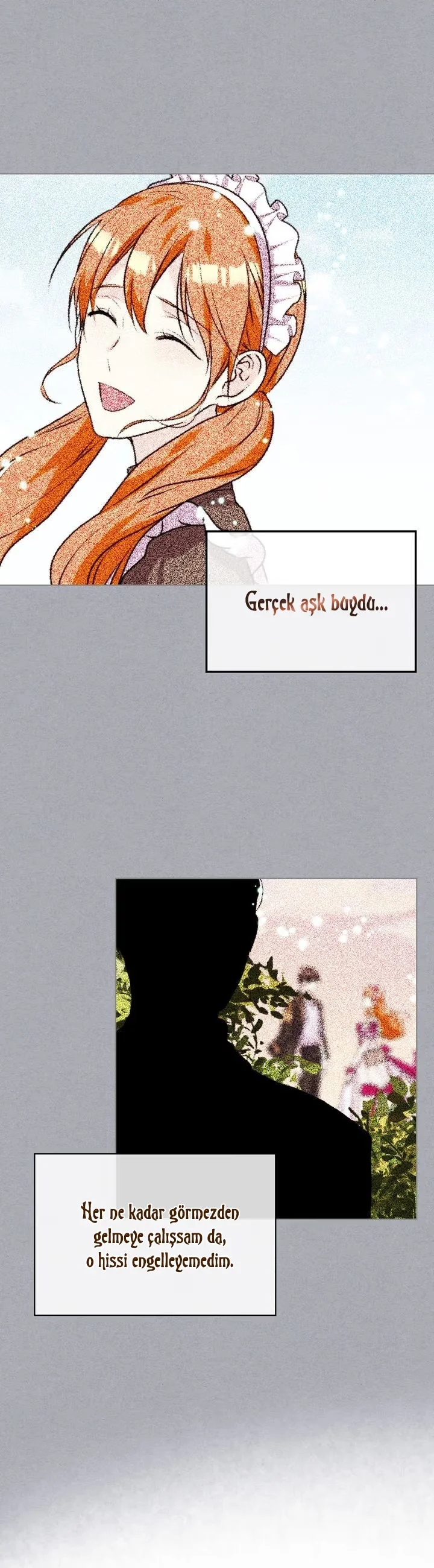 Ginger and the Cursed Prince - Bölüm 45 - Sayfa 5
