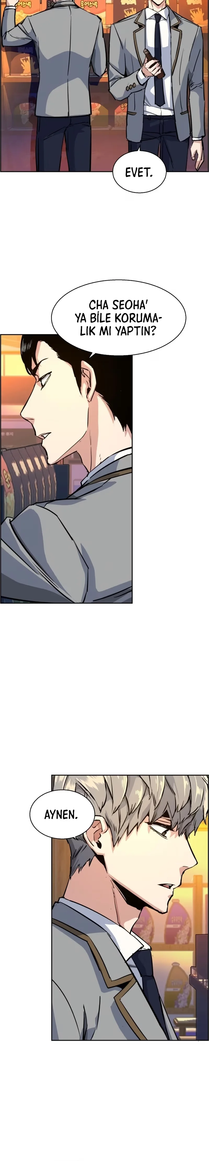 Mercenary Enrollment - Bölüm 71 - Sayfa 21