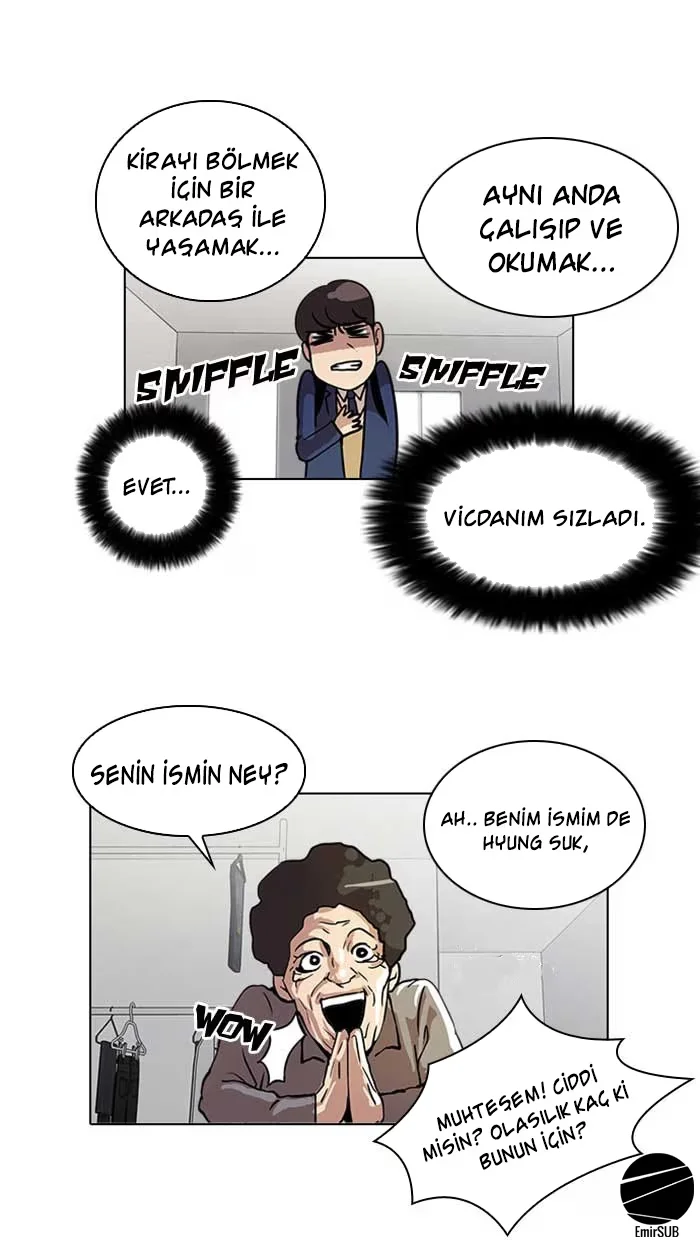 Lookism - Bölüm 17 - Sayfa 18