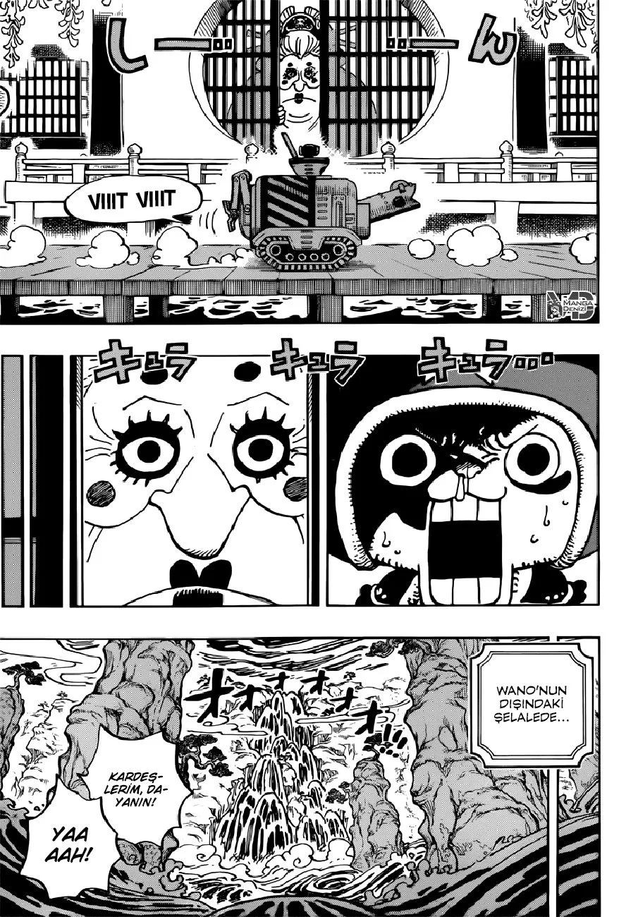 One Piece - Bölüm 981 - Sayfa 14