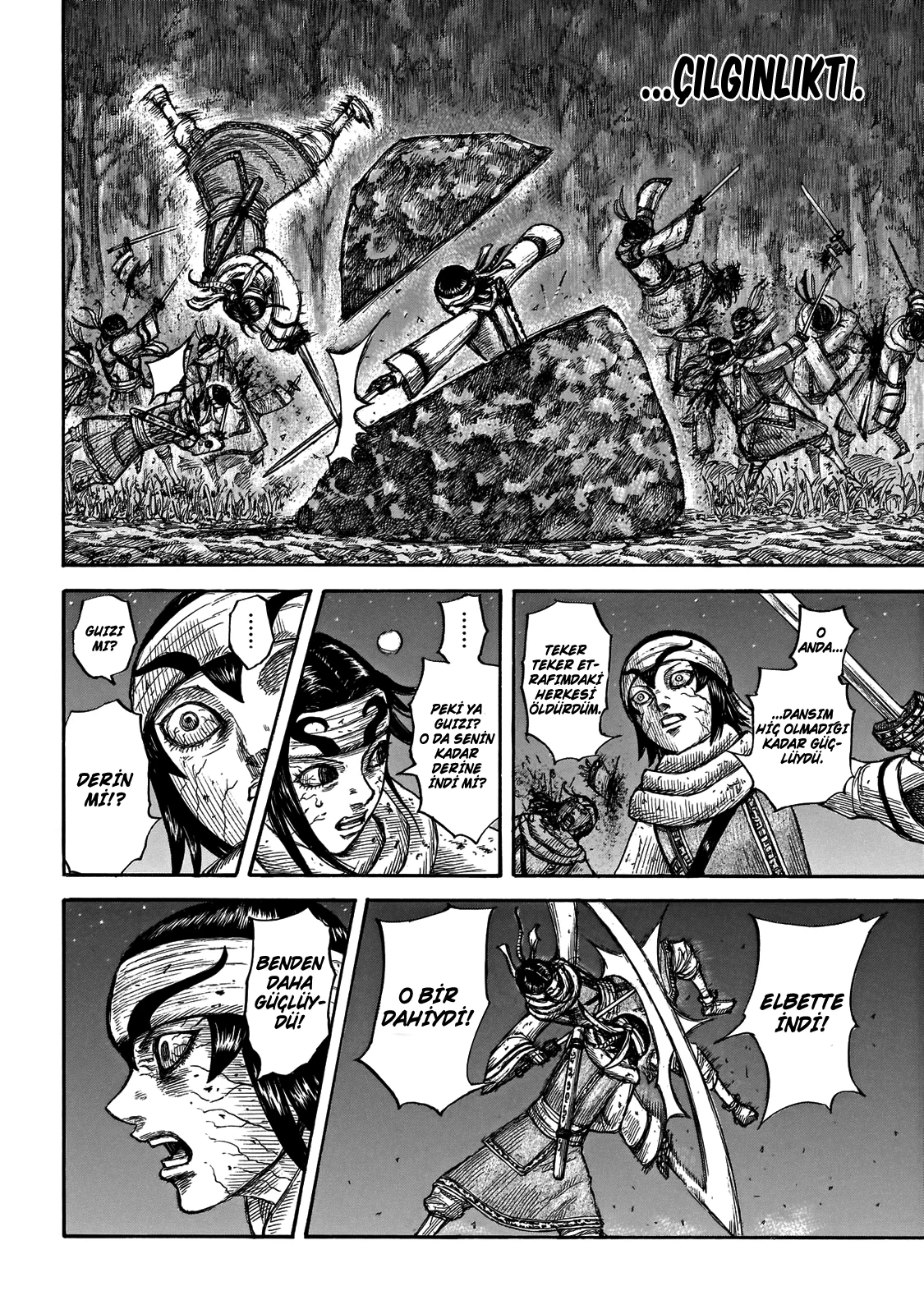 Kingdom - Bölüm 668 - Sayfa 13