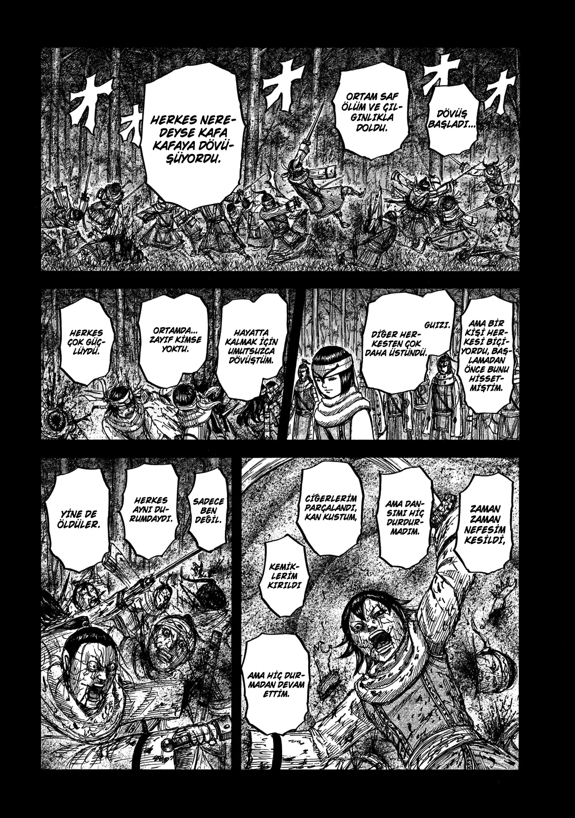 Kingdom - Bölüm 668 - Sayfa 17
