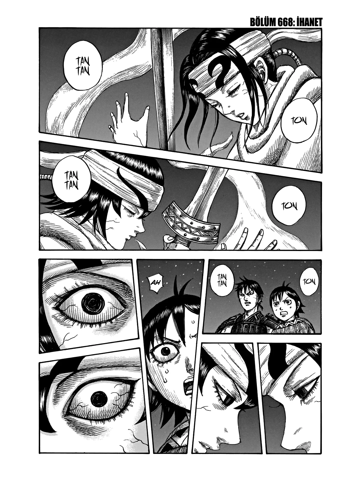 Kingdom - Bölüm 668 - Sayfa 4